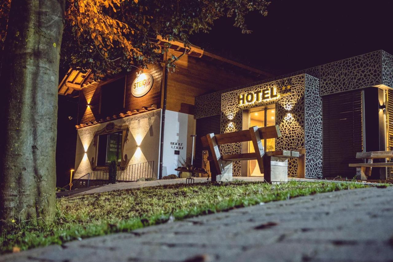 Hotel Steig Bad Marienberg Exterior foto